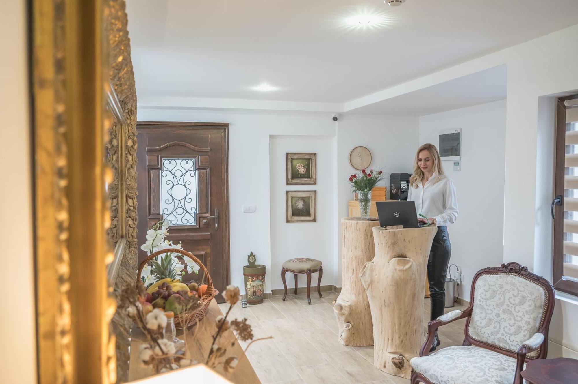 Trsic Konak Lecic المظهر الخارجي الصورة